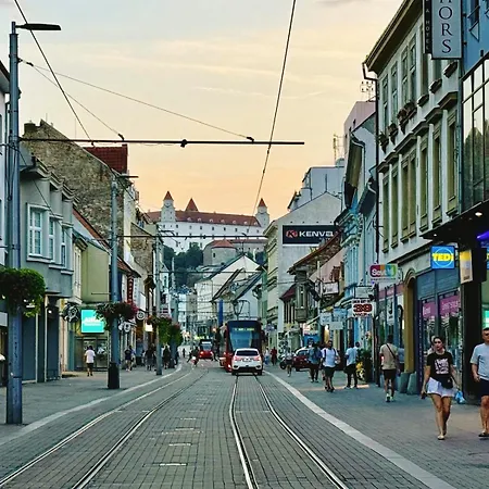 Old Town - 2 Bedrooms, Self Check-in Apartament