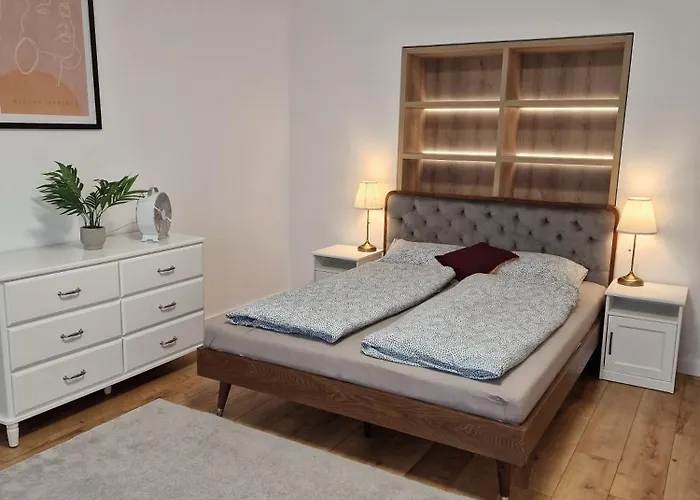 Apartament Old Town - 2 Bedrooms, Self Check-in Bratysława