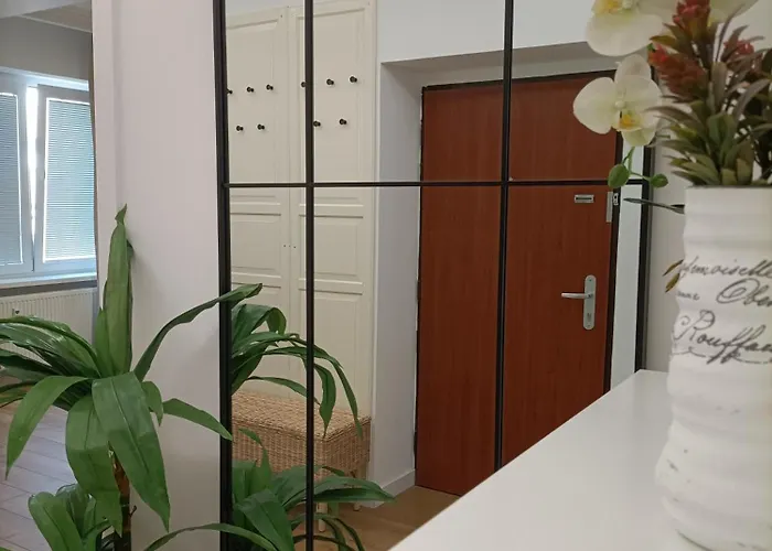 Apartament Old Town - 2 Bedrooms, Self Check-in