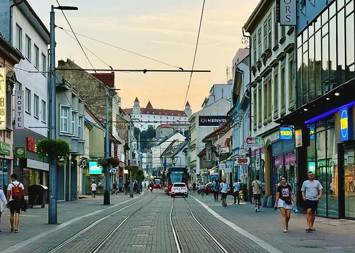 Old Town - 2 Bedrooms, Self Check-in Apartament