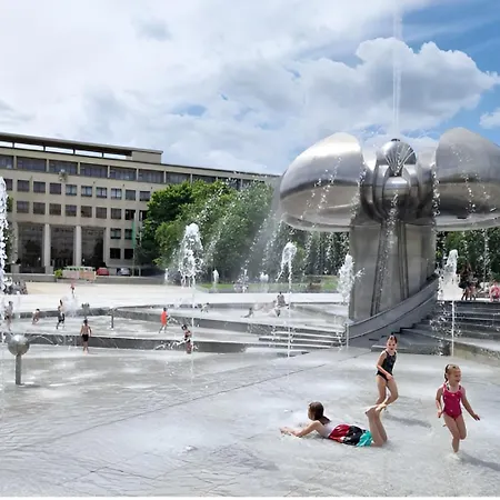 Апартаменты Old Town - 2 Bedrooms, Self Check-in Братислава