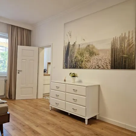 Old Town - 2 Bedrooms, Self Check-in דירה *